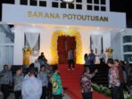 Gedung Sarana Potoutusan
