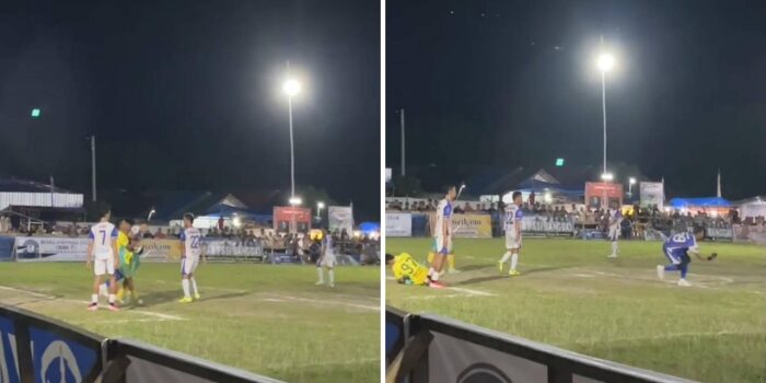 Kontroversi Memanas di Hadianto Rasyid Cup! KT Tolando Walk Out, Wasit dan Panitia Dituding Rugikan Tim Batui
