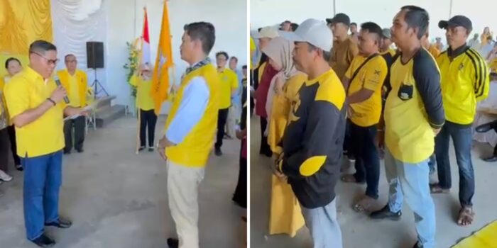 Golkar Banggai Tuntaskan Konsolidasi 24 Kecamatan, Mantap Hadapi Verifikasi Pemilu dan Pileg