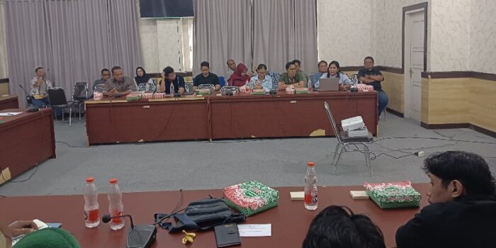 Aliansi Buruh-Mahasiswa Tekan DPRD Banggai: Satgas Ketenagakerjaan Dinilai Mendesak untuk Awasi Perusahaan Tambang