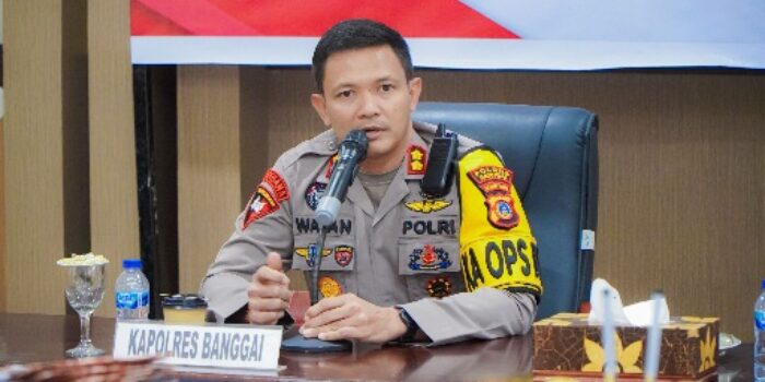 Mendadak Ditunda! Operasi Patuh Tinombala 2026 di Banggai Batal Digelar Hari Ini, Ada Pertimbangan Khusus?