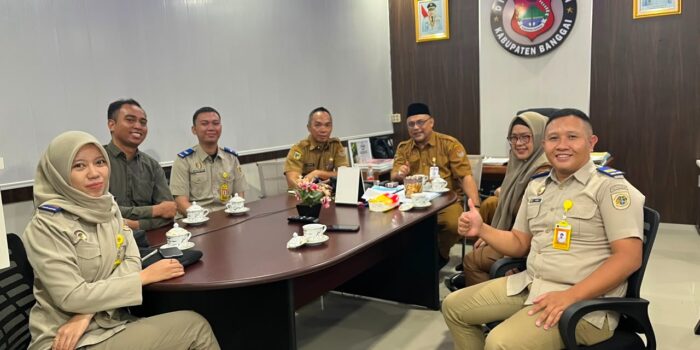 Dukung Program 3 Juta Rumah, Kantah Banggai Perkuat Sinergi dengan PUPR dan DISPERKIMTAN