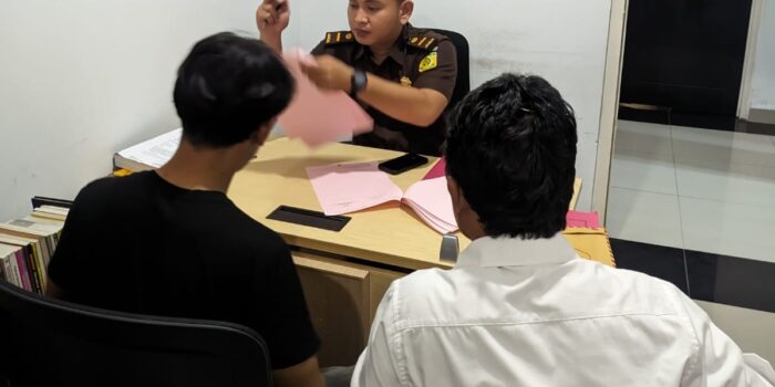 Kasus Colektor Perusahaan Finance Gelapkan Uang Konsumen Sampai di Meja Kejari Banggai