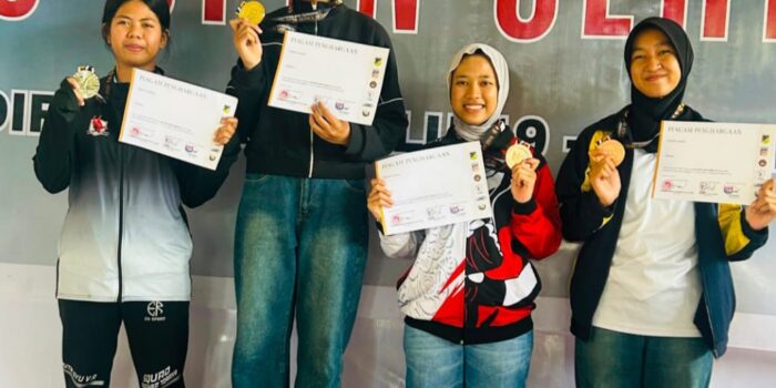 Atlet Taekwondo Banggai Bersinar di Sulteng Open 2026, Boyong 14 Medali dan 1 Gelar Atlet Terbaik