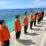 Mengasah Nyali di Bawah Permukaan Laut, TRC BPBD Banggai Tempah Kemampuan Penyelamatan Lewat Pelatihan Scuba Diving