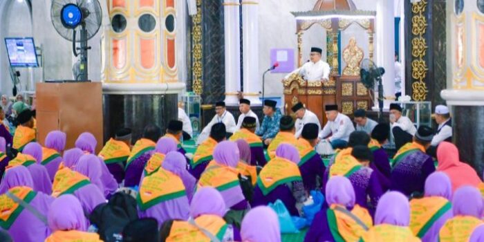 Jemaah Haji Sulteng Mulai Pulang Pertengahan Juni, Kloter Banggai–Bangkep Tiba di Palu 23 Juni