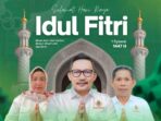 Iklan Idul Fitri KONI Banggai