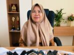 Kepala Bidang SMP Dinas Pendidikan dan Kebudayaan Kabupaten Banggai, Irma Labuan_OKKK