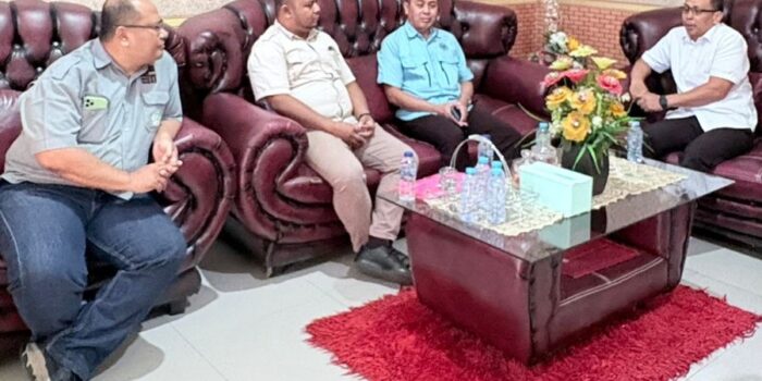 BPN Banggai Dorong Sertifikasi Tanah Wakaf, Unismuh Luwuk Ambil Langkah Strategis