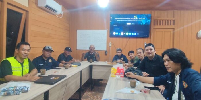 Tak Hanya Serap 70 Persen Tenaga Kerja Lokal, PT Merpati Juga Aktif Sokong Olahraga di Banggai