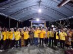 Pelantikan PK Partai Golkar