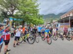 Peringatan World Bicycle Day 2026 di Luwuk Kabupaten Banggai (2)