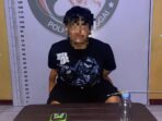 YL (25) diamankan polisi