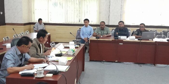 Komisi III DPRD Banggai Apresiasi PPM JOB Tomori, Suprapto: Programnya Nyata dan Terlaksana di Lapangan