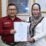 Sudarso Abusama Pensiun, Herlita Tongko Ditunjuk Bupati Amirudin Jabat Plt Sekwan Banggai
