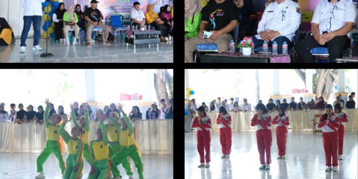 Dukung Gerbang Sehat, Dispora Banggai Sukses Gelar Lomba SKJ Pelajar, Ini Para Juaranya