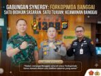 Merajut Soliditas Forkopimda di Kabupaten Banggai_OKKK