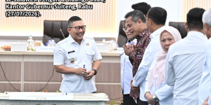 Tutup Celah Korupsi Pertanahan, Bupati Amirudin Tegaskan Komitmen Layanan Publik Bersih di Banggai