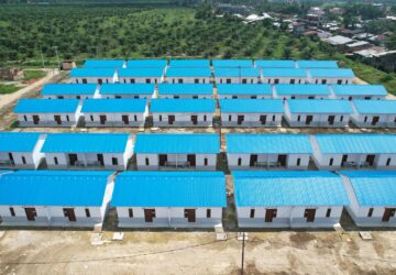 Kementerian ATR-BPN Kejar Sertipikasi 11 Juta Rumah MBR hingga 2029