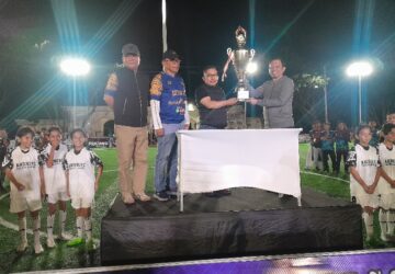 Suntikan Bonus Melimpah dan Aturan Unik, Bupati Cup ASN Mini Soccer 2026 Resmi Bergulir