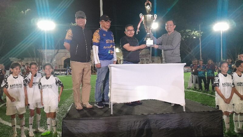 Suntikan Bonus Melimpah dan Aturan Unik, Bupati Cup ASN Mini Soccer 2026 Resmi Bergulir