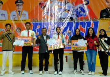 Resmi Ditutup Sekdispora Banggai, BOTACH 2026 Lahirkan Ratusan Petarung Muda Generasi Emas Sulawesi