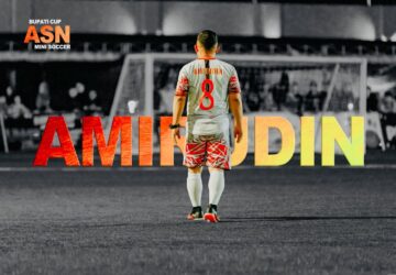 Magic Corner Bupati Amirudin: Sepakan Melengkung Selamatkan Pemda Banggai dari Kekalahan