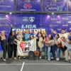 Keterbatasan Fasilitas Tak Surutkan Langkah Atlet Padel Banggai Cetak Prestasi