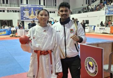 Menghentak di Hari Perdana Wadokai Day 2026: Sabet 14 Medali, FORKI Banggai Siap Kudeta Puncak Klasemen