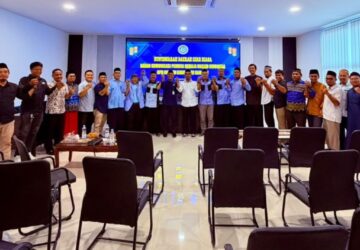 Nakhoda Baru BKPRMI Banggai: Akh Angga Nasar Siap Jadikan Masjid Pusat Pemberdayaan Pemuda