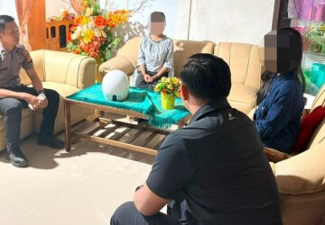 Jejak Langkah Sang Gadis Kecil, Saat Rindu dan Amarah Melebur di Angka 110