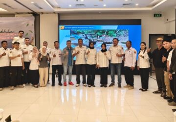 Bukan Sekadar Perbaikan, Dinas PUPR Banggai Sulap Irigasi D.I. Piondo Jadi Sistem Modern