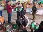 Disperindag Banggai melaksanakan pelayanan tera dan tera ulang alat Ukur_OKKK