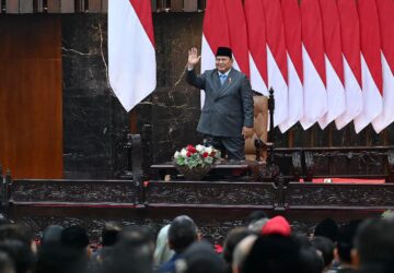 Pidato Kenegaraan MPR 2026, Presiden Prabowo Paparkan Pangan hingga Tambang Ilegal