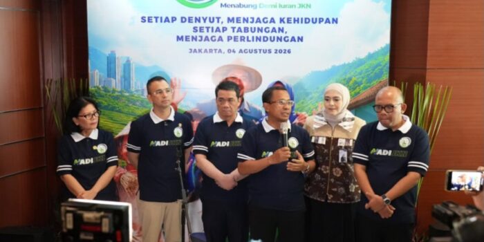 BPJS Kesehatan Luncurkan Program NADI JKN, Jadi Solusi bagi PBPU yang Tak Punya Penghasilan Tetap