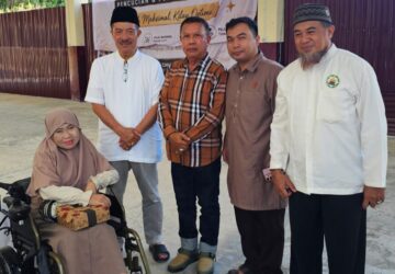 Dari Kasih Keluarga hingga Jejak Kedermawanan: Menelisik Hangatnya Peresmian Ravindo Car Wash Milik Suraida Murad di Bungin