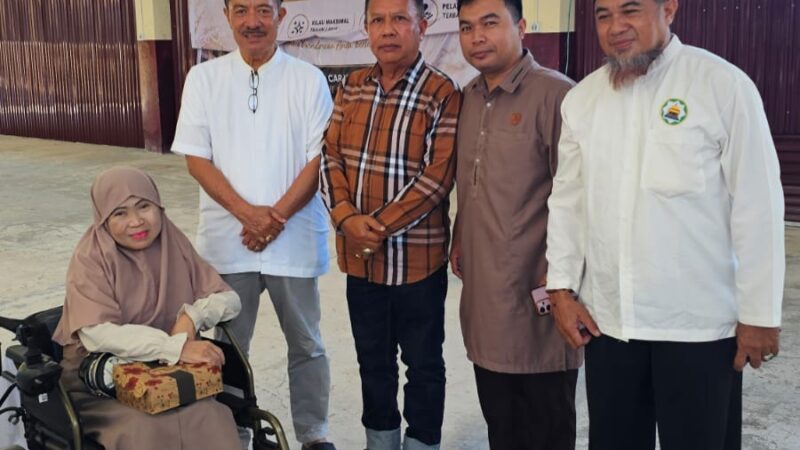 Dari Kasih Keluarga hingga Jejak Kedermawanan: Menelisik Hangatnya Peresmian Ravindo Car Wash Milik Suraida Murad di Bungin
