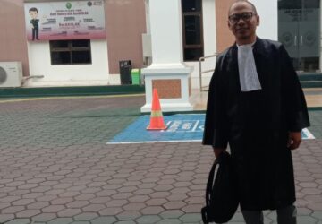 Kuasa Hukum Pertanyakan Pelepasan Debt Collector, Minta Polresta Banggai Transparan