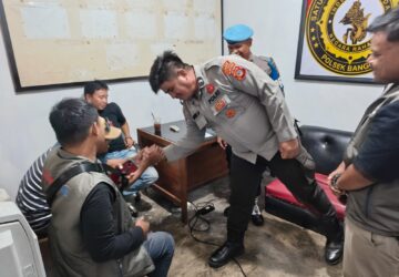 Sikap Ksatria Polres Banggai Laut, Ketika Legawa Meredam Kesalahpahaman dengan Insan Pers