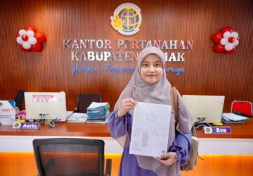 Pengukuran Terjadwal Hadirkan Kepastian Waktu, Masyarakat tak Perlu Lama Menunggu Layanan Pertanahan