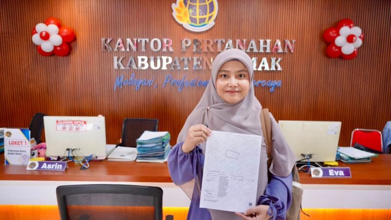 Pengukuran Terjadwal Hadirkan Kepastian Waktu, Masyarakat tak Perlu Lama Menunggu Layanan Pertanahan