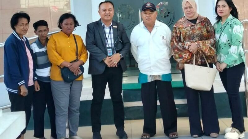 Dua Nyawa Melayang di Bolobungkang: Keluarga Helmi dan Stenly Menerima Vonis, Tapi Luka Tak Akan Pernah Sembuh