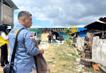 Dorong Transparansi dan Kualitas Multi-Sektor, Dinas PUPR Banggai Mulai Pembangunan RPH Unggas Modern senilai Rp2,1 Miliar