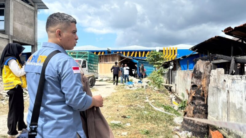 Dorong Transparansi dan Kualitas Multi-Sektor, Dinas PUPR Banggai Mulai Pembangunan RPH Unggas Modern senilai Rp2,1 Miliar