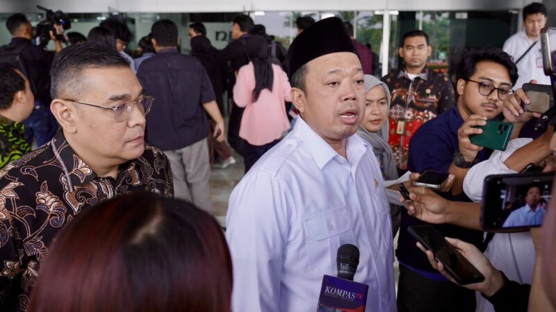 Rakor Bersama DPR RI Bahas Konflik Agraria, Menteri Nusron Jelaskan Tiga Kategori dan Mekanisme Penyelesaiannya