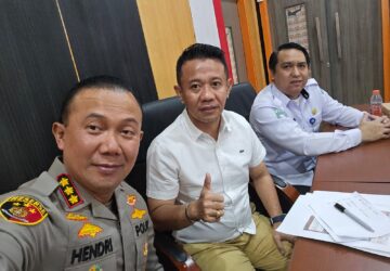Gempur Ancaman Karhutla, BPBD Banggai Bersama Aparat Gabungan Sebar Posko Darurat di 6 Wilayah Kunci