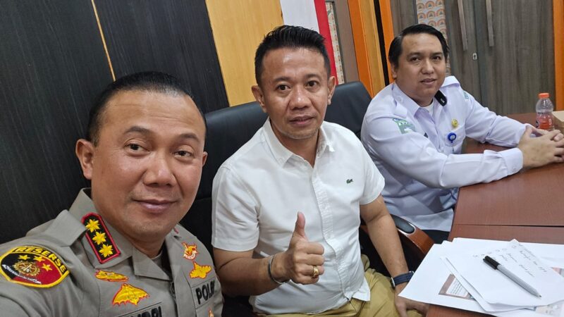 Gempur Ancaman Karhutla, BPBD Banggai Bersama Aparat Gabungan Sebar Posko Darurat di 6 Wilayah Kunci