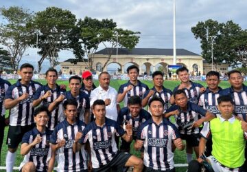 Tampil Perkasa, Tim Dishub Banggai Bantai Dinas Ketapang 9-0 Tanpa Ampun di ASN Mini Soccer Bupati Cup 2026