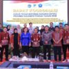 Dorong Optimalisasi Reforma Agraria, Kantah Banggai Hadiri Rakor GTRA Provinsi Sulawesi Tengah