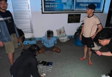 Jaringan Narkoba Palu-Luwuk Digagalkan, Polisi Sita 31 Paket